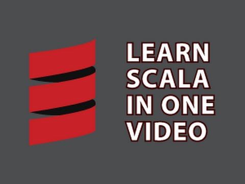Best Scala Tutorials On YouTube